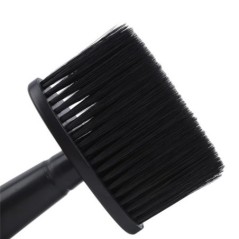 1 buc. Perie profesionale pentru praf pentru gât moale, perie de păr pentru frizer, perie de păr, perie pentru barbă, instrument