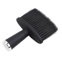 1 buc. Perie profesionale pentru praf pentru gât moale, perie de păr pentru frizer, perie de păr, perie pentru barbă, instrument