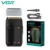 Aparat de ras electric VGR aparat de ras portabil Mini aparat de tuns barba aparat de ras alternativ pentru barbati V-353