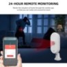 ONENUO Tuya WiFi Securitate Alarma antiefracție Mișcare în infraroșu Senzori de mișcare PIR uman Detector Smart Life PIR Securit