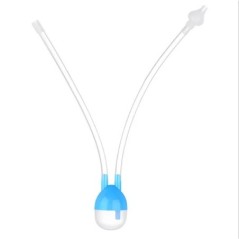 Aspirator nazal pentru bebeluși nou-născut pentru copii Dispozitiv de aspirație nazală pentru curățarea nasului, instrument de p