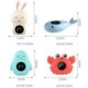 Contor de temperatură pentru baie pentru bebeluși Aparat digital plutitor Contor de temperatură pentru baie pentru bebeluși Afiș