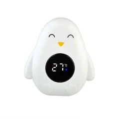 Contor de temperatură pentru baie pentru bebeluși Aparat digital plutitor Contor de temperatură pentru baie pentru bebeluși Afiș