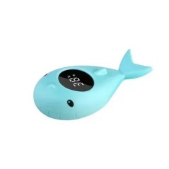 Contor de temperatură pentru baie pentru bebeluși Aparat digital plutitor Contor de temperatură pentru baie pentru bebeluși Afiș