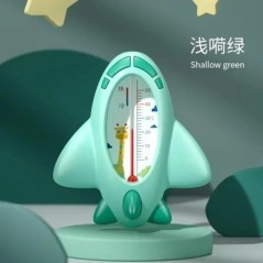 Contor de temperatură pentru baie pentru bebeluși Aparat digital plutitor Contor de temperatură pentru baie pentru bebeluși Afiș