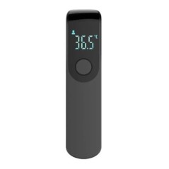 Termometru cu infraroșu pentru temperatură medicală pentru frunte Termometru digital fără contact Afișaj LCD Instrument de măsur