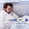 Termometru pentru adulți, termometru digital oral pentru febră, termometru bazal cu citire rapidă de 15 secunde