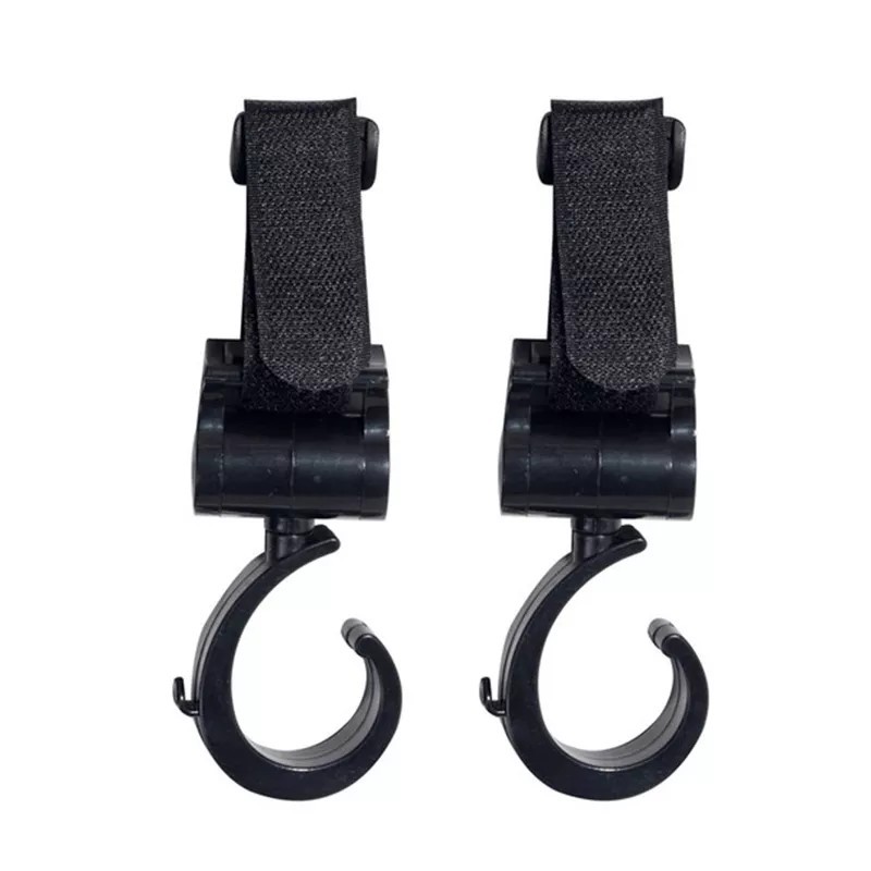 2 buc cârlig pentru cărucior pentru copii Accesorii pentru cărucior pentru cumpărături Cârlig multifuncțional pentru cărucior pe 2 buc cârlig pentru cărucior pentru copii Accesorii pentru cărucior pentru cumpărături Cârlig multifuncțional pentru cărucior pe