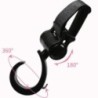 2 buc cârlig pentru cărucior pentru copii Accesorii pentru cărucior pentru cumpărături Cârlig multifuncțional pentru cărucior pe