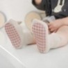 5 perechi de șosete anti-alunecare pentru bebeluși nou-născut pentru fete și băieți Accesorii pentru copii mici ciorapi drăguți 