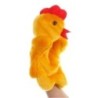 Păpușă de mână cu animale Păpuși de pisică Păpușă de mână de pluș Jucării de învățare pentru educație timpurie Marionete pentru 