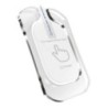 Sticlă securizată pentru Apple Watch Ultra 2 49mm Protector de ecran anti-zgârieturi pentru iWatch Ultra Seconds Film de protecț