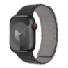 Bucla magnetică pentru curele Apple Watch 44mm 40mm 49mm 45mm 41mm 38mm Bratara din silicon iWatch Series 9 8 7 6 5 4 3 Se ultra
