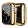Protector de ecran 45mm 41mm 44MM 40MM 42mm 38MM pentru Apple Watch iwatch series 7 SE 6 5 4 3 Carcasa complet TPU Accesorii pen