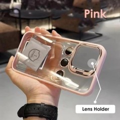 Lentile inel metalic de protecție stand husă pentru telefon pentru iPhone 13 11 12 14 15 Pro Max Plus Camera de protecție lentil