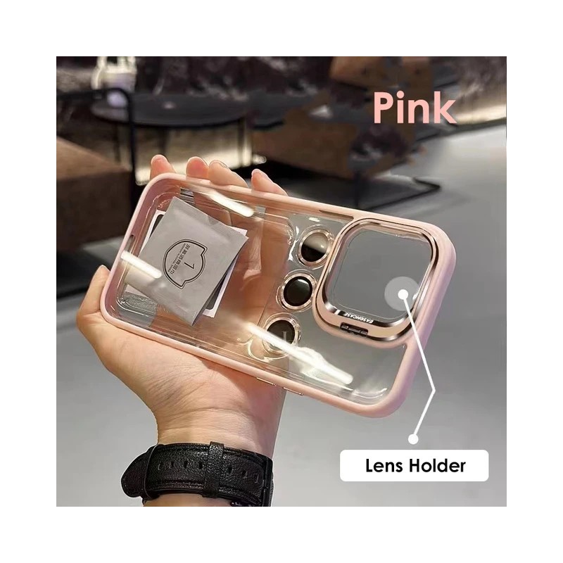 Lentile inel metalic de protecție stand husă pentru telefon pentru iPhone 13 11 12 14 15 Pro Max Plus Camera de protecție lentil