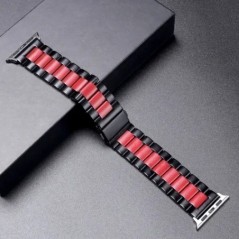 Curea din oțel inoxidabil pentru Apple Watch Ultra 2 49mm 45mm 41mm 40mm 44mm Curea de ceas Brățară metalică pentru iWatch Serie