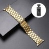 Curea din oțel inoxidabil pentru Apple Watch Ultra 2 49mm 45mm 41mm 40mm 44mm Curea de ceas Brățară metalică pentru iWatch Serie