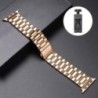 Curea din oțel inoxidabil pentru Apple Watch Ultra 2 49mm 45mm 41mm 40mm 44mm Curea de ceas Brățară metalică pentru iWatch Serie