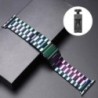 Curea din oțel inoxidabil pentru Apple Watch Ultra 2 49mm 45mm 41mm 40mm 44mm Curea de ceas Brățară metalică pentru iWatch Serie