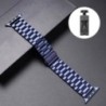 Curea din oțel inoxidabil pentru Apple Watch Ultra 2 49mm 45mm 41mm 40mm 44mm Curea de ceas Brățară metalică pentru iWatch Serie