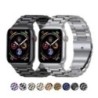 Curea din oțel inoxidabil pentru Apple Watch Ultra 2 49mm 45mm 41mm 40mm 44mm Curea de ceas Brățară metalică pentru iWatch Serie