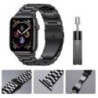 Curea din oțel inoxidabil pentru Apple Watch Ultra 2 49mm 45mm 41mm 40mm 44mm Curea de ceas Brățară metalică pentru iWatch Serie