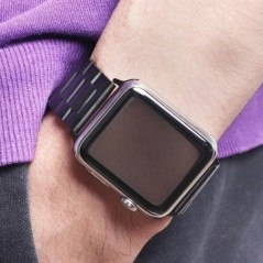Curea din oțel inoxidabil pentru Apple Watch Ultra 2 49mm 45mm 41mm 40mm 44mm Curea de ceas Brățară metalică pentru iWatch Serie
