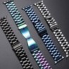 Curea din oțel inoxidabil pentru Apple Watch Ultra 2 49mm 45mm 41mm 40mm 44mm Curea de ceas Brățară metalică pentru iWatch Serie
