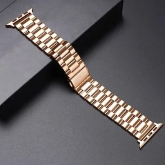 Curea din oțel inoxidabil pentru Apple Watch Ultra 2 49mm 45mm 41mm 40mm 44mm Curea de ceas Brățară metalică pentru iWatch Serie