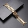 Curea din oțel inoxidabil pentru Apple Watch Ultra 2 49mm 45mm 41mm 40mm 44mm Curea de ceas Brățară metalică pentru iWatch Serie