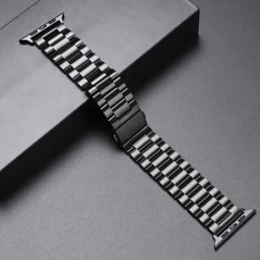 Curea din oțel inoxidabil pentru Apple Watch Ultra 2 49mm 45mm 41mm 40mm 44mm Curea de ceas Brățară metalică pentru iWatch Serie