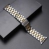 Curea din oțel inoxidabil pentru Apple Watch Ultra 2 49mm 45mm 41mm 40mm 44mm Curea de ceas Brățară metalică pentru iWatch Serie