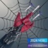 ML Legends Spiderman Web Shooters Jucării Omul Păianjen Lansator de încheietura mâinii Cosplay Peter Parker Accesorii Recuzită M