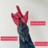ML Legends Spiderman Web Shooters Jucării Omul Păianjen Lansator de încheietura mâinii Cosplay Peter Parker Accesorii Recuzită M