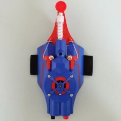 ML Legends Spiderman Web Shooters Jucării Omul Păianjen Lansator de încheietura mâinii Cosplay Peter Parker Accesorii Recuzită M