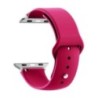Curea pentru curele Apple Watch 40mm 44mm 49mm 45mm 41mm 38mm 42mm Bratara din silicon iWatch Series Se 9 8 7 6 5 3 Ultra 2 Band