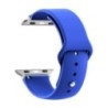 Curea pentru curele Apple Watch 40mm 44mm 49mm 45mm 41mm 38mm 42mm Bratara din silicon iWatch Series Se 9 8 7 6 5 3 Ultra 2 Band