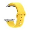 Curea pentru curele Apple Watch 40mm 44mm 49mm 45mm 41mm 38mm 42mm Bratara din silicon iWatch Series Se 9 8 7 6 5 3 Ultra 2 Band