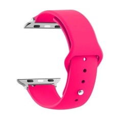 Curea pentru curele Apple Watch 40mm 44mm 49mm 45mm 41mm 38mm 42mm Bratara din silicon iWatch Series Se 9 8 7 6 5 3 Ultra 2 Band
