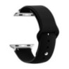 Curea pentru curele Apple Watch 40mm 44mm 49mm 45mm 41mm 38mm 42mm Bratara din silicon iWatch Series Se 9 8 7 6 5 3 Ultra 2 Band