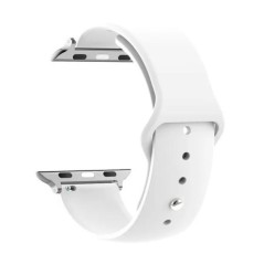Curea pentru curele Apple Watch 40mm 44mm 49mm 45mm 41mm 38mm 42mm Bratara din silicon iWatch Series Se 9 8 7 6 5 3 Ultra 2 Band