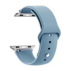 Curea pentru curele Apple Watch 40mm 44mm 49mm 45mm 41mm 38mm 42mm Bratara din silicon iWatch Series Se 9 8 7 6 5 3 Ultra 2 Band