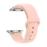 Curea pentru curele Apple Watch 40mm 44mm 49mm 45mm 41mm 38mm 42mm Bratara din silicon iWatch Series Se 9 8 7 6 5 3 Ultra 2 Band