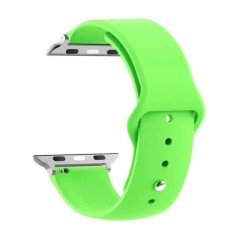 Curea pentru curele Apple Watch 40mm 44mm 49mm 45mm 41mm 38mm 42mm Bratara din silicon iWatch Series Se 9 8 7 6 5 3 Ultra 2 Band