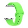 Curea pentru curele Apple Watch 40mm 44mm 49mm 45mm 41mm 38mm 42mm Bratara din silicon iWatch Series Se 9 8 7 6 5 3 Ultra 2 Band