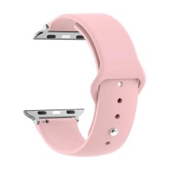 Curea pentru curele Apple Watch 40mm 44mm 49mm 45mm 41mm 38mm 42mm Bratara din silicon iWatch Series Se 9 8 7 6 5 3 Ultra 2 Band