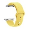 Curea pentru curele Apple Watch 40mm 44mm 49mm 45mm 41mm 38mm 42mm Bratara din silicon iWatch Series Se 9 8 7 6 5 3 Ultra 2 Band