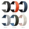 Curea magnetică din silicon pentru Apple Watch Ultra band 49mm 45mm 40mm bratara corea 41mm 44mm 38mm 42mm iWatch series 8 SE 7 