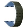 Curea magnetică din silicon pentru Apple Watch Ultra band 49mm 45mm 40mm bratara corea 41mm 44mm 38mm 42mm iWatch series 8 SE 7 